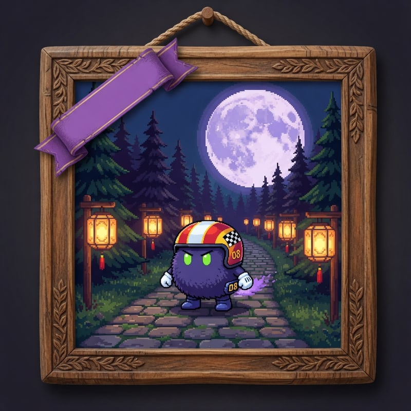 Moonlight Dash