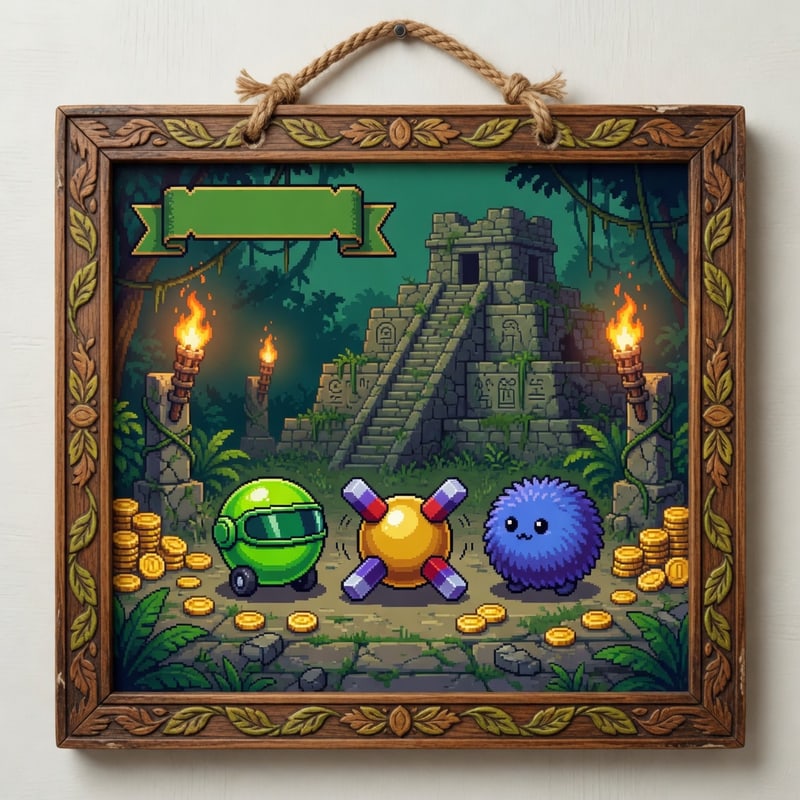 Treasure Sprint